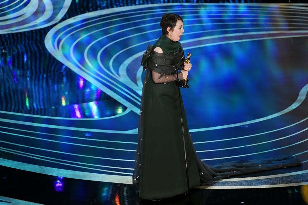 91st Annual Academy Awards - Show