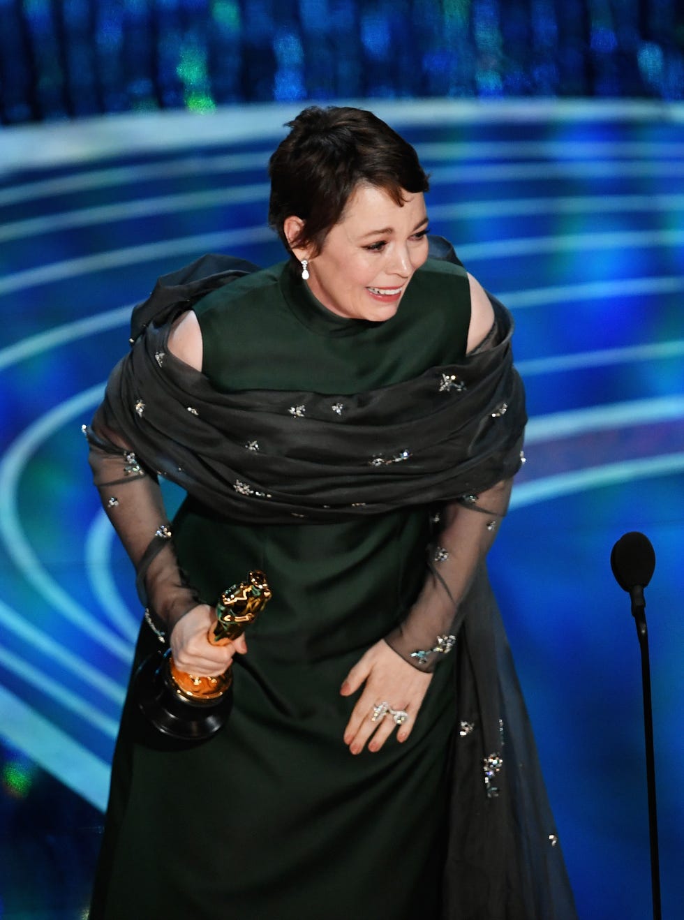 91st Annual Academy Awards - Show