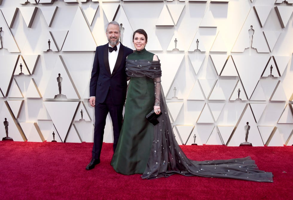 Olivia Colman Oscar Best Actress The Favourite