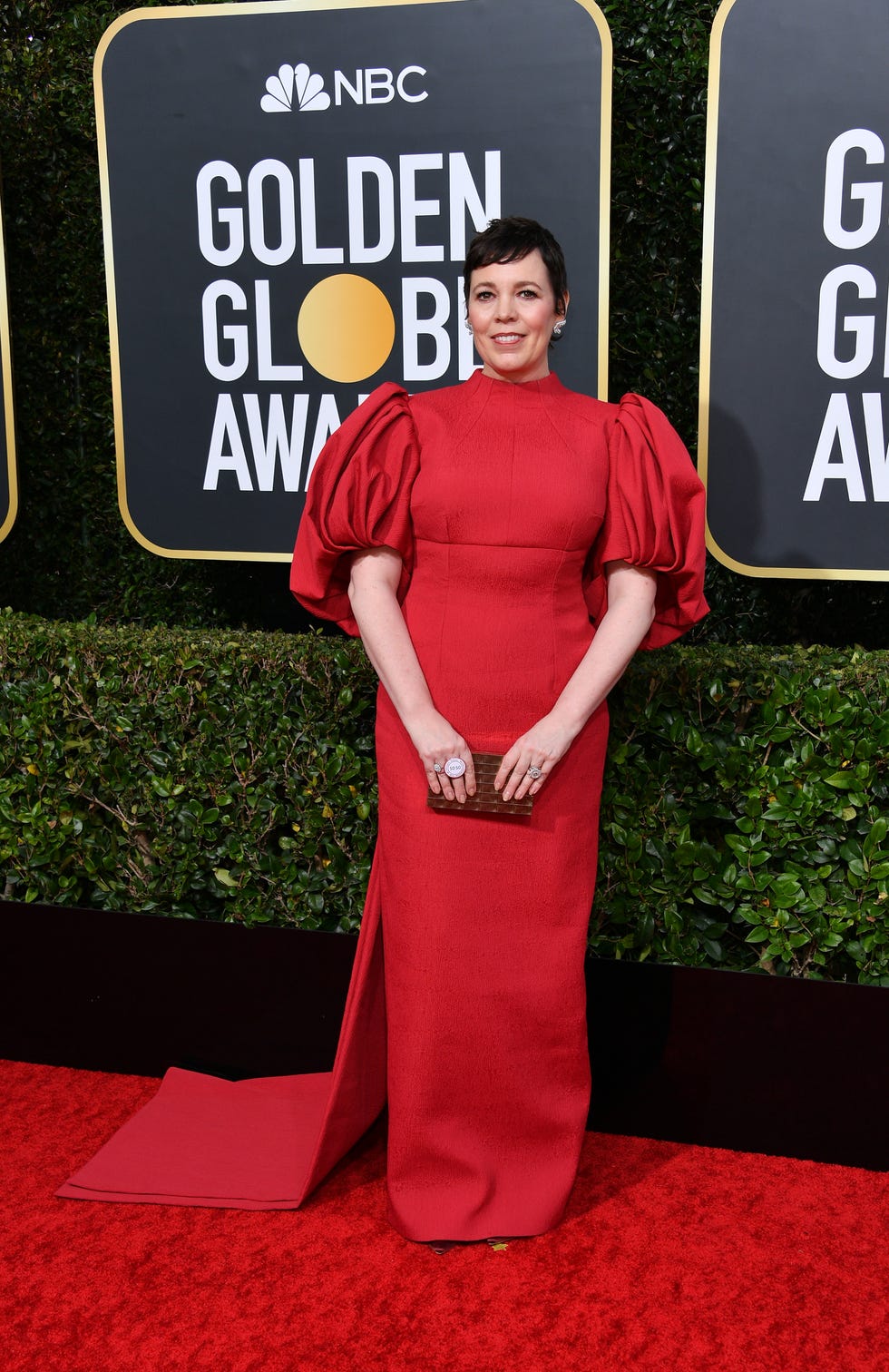 Golden Globes dresses