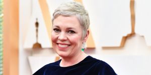 92nd Annual Academy Awards - Olivia Coleman goes blonde for the Oscars 2020