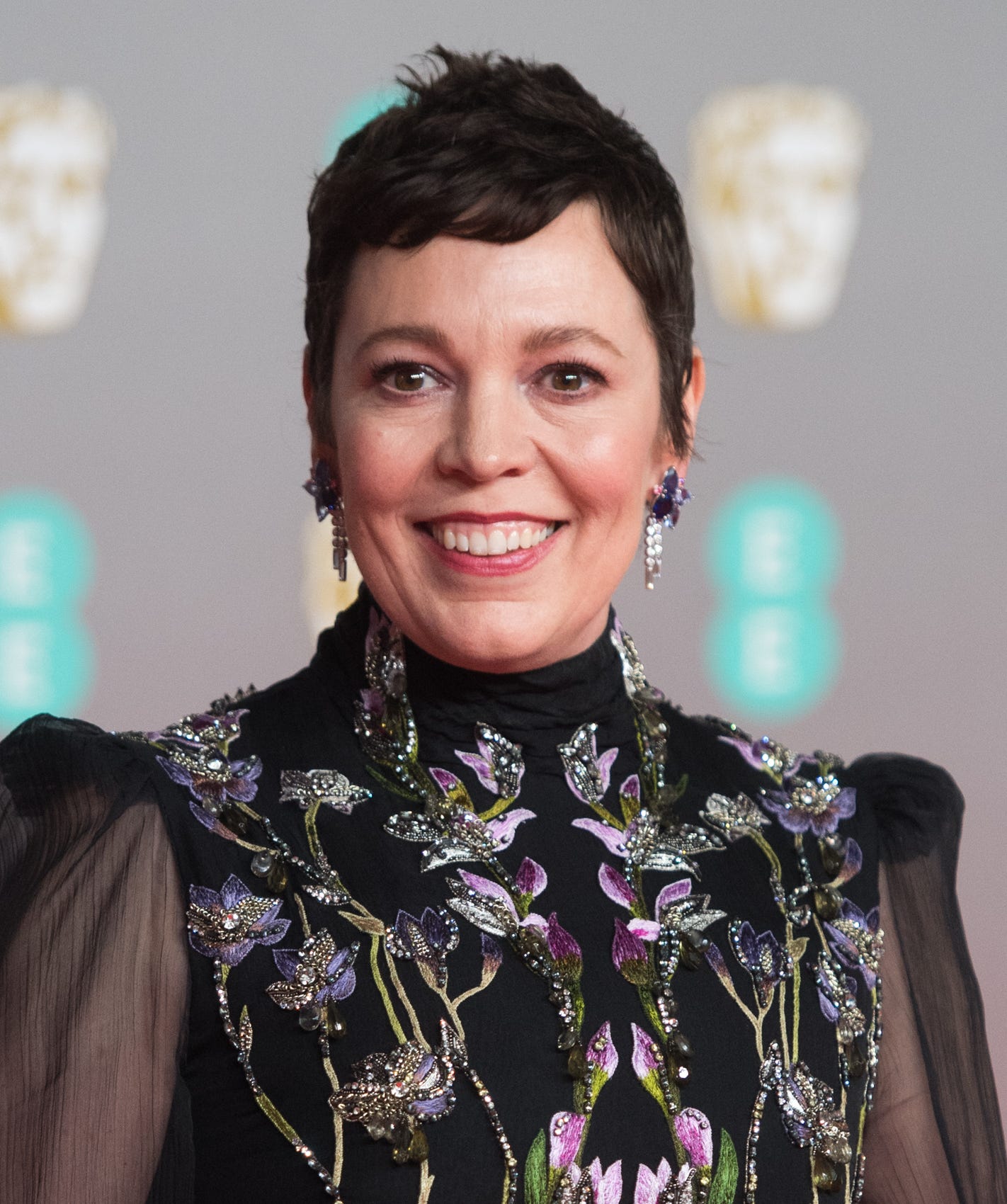 Olivia Colman bafta