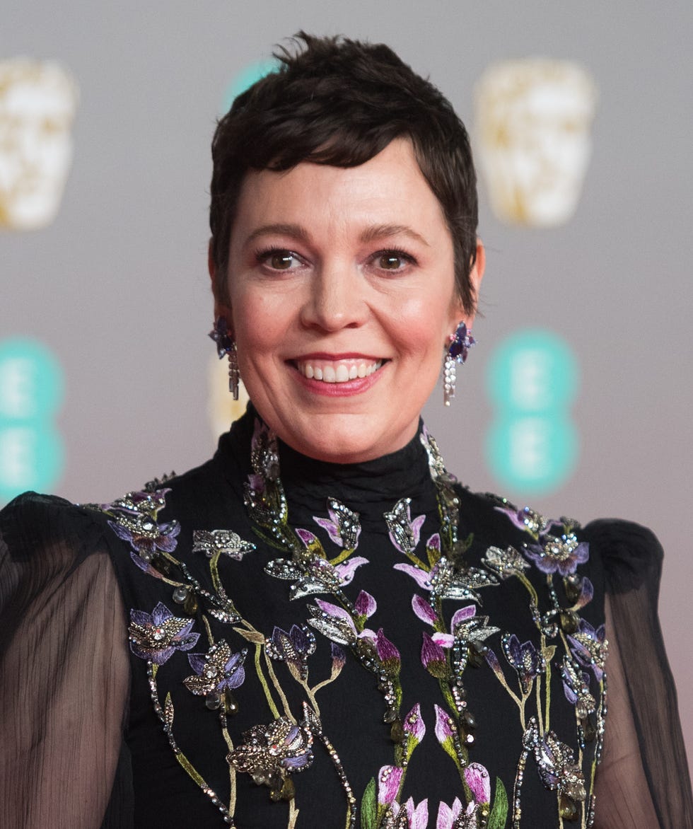 Olivia Colman bafta