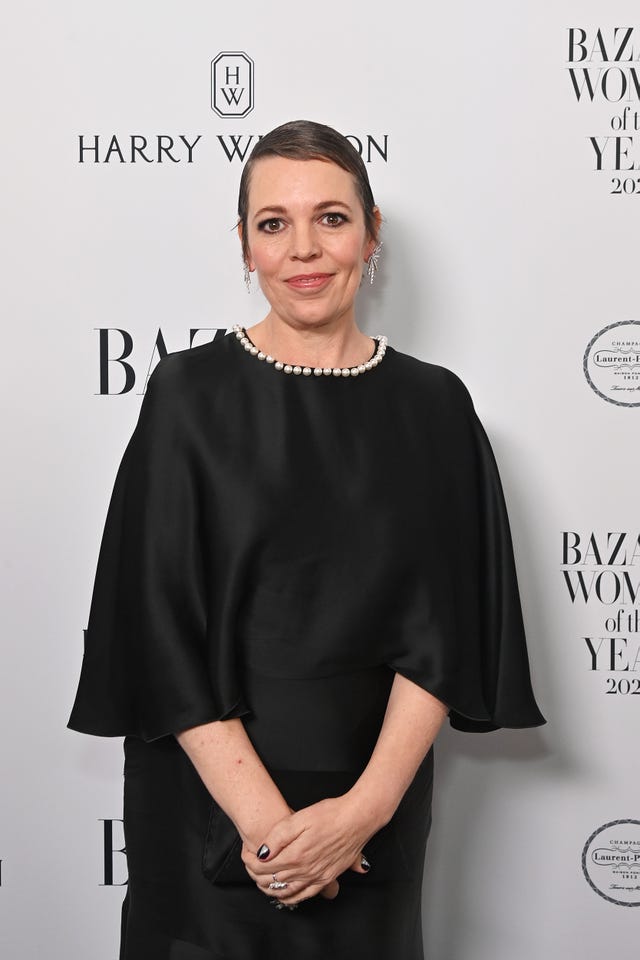 olivia coleman