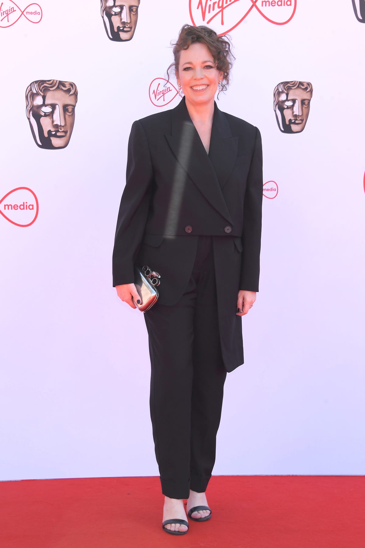 bafta tv awards 2022 red carpet