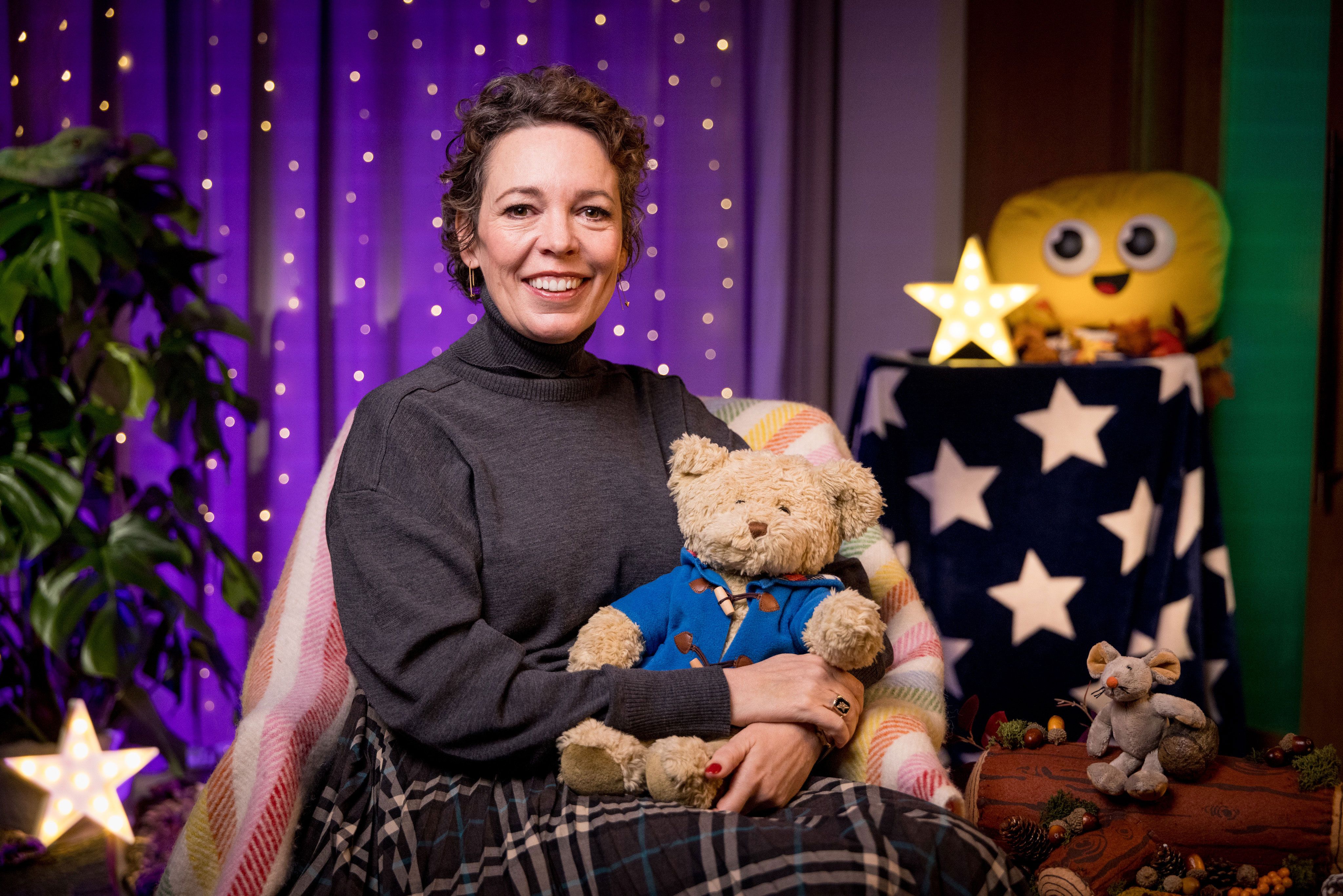 Heartstopper's Olivia Colman announced for new TV role