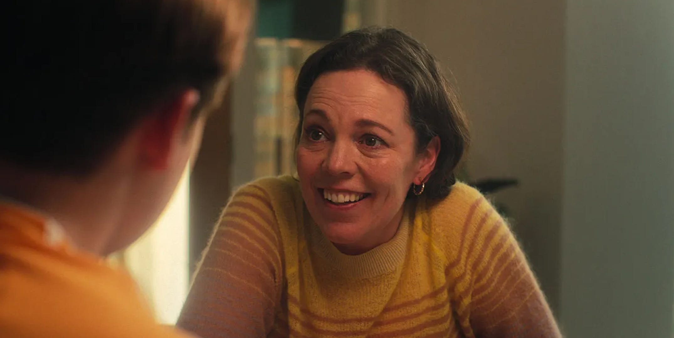 Excuse me, why isn't Olivia Colman in Heartstopper season 3?