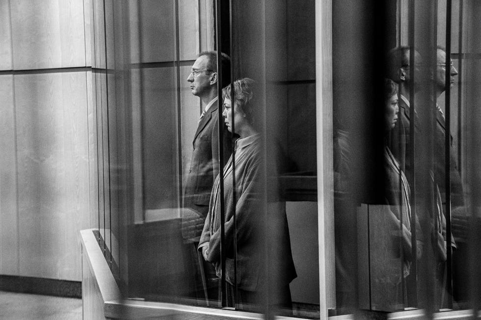 olivia colman and david thewlis in landscapers