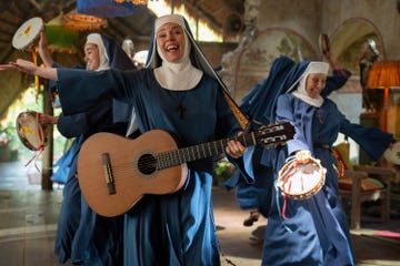 olivia colman, paddington in peru