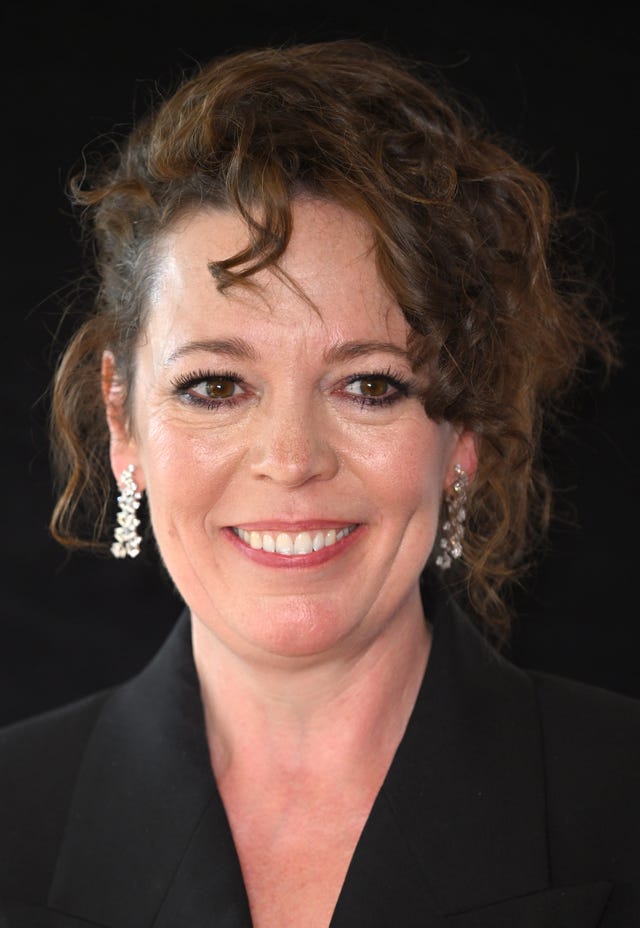 olivia colman christmas carol