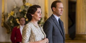 Olivia Colman, The Crown, season 3, Tobias Menzies, The Queen, Netflix