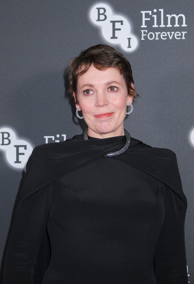 BFI Chairman's Dinner Honouring Olivia Colman With BFI Fellowship