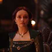 olivia cooke as alicent hightower