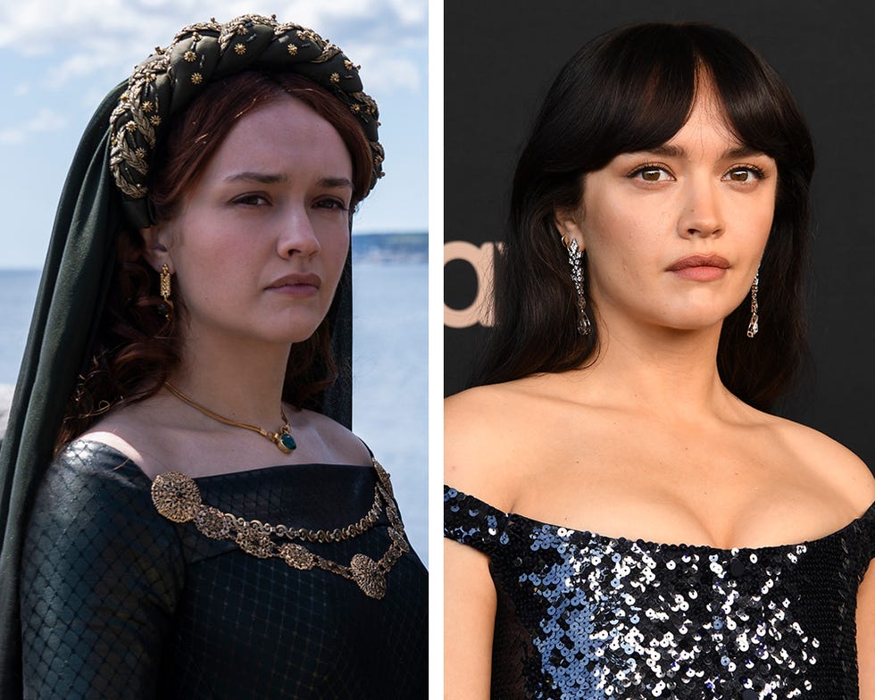 House of Dragon' Cast vs. Real Life: What They Look Like Out of Costume:  Photos – StyleCaster