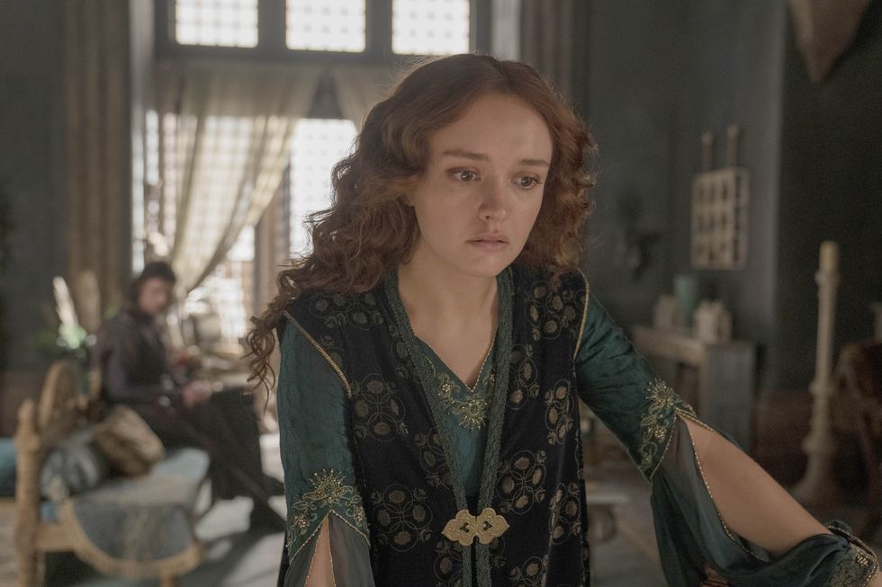 olivia cooke, house of the dragon