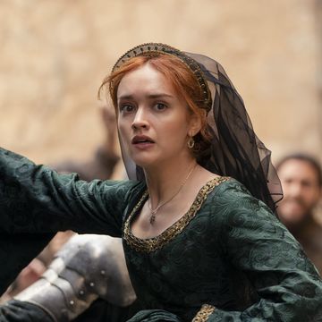 olivia cooke as queen alicent hightower, house of the dragon season 2