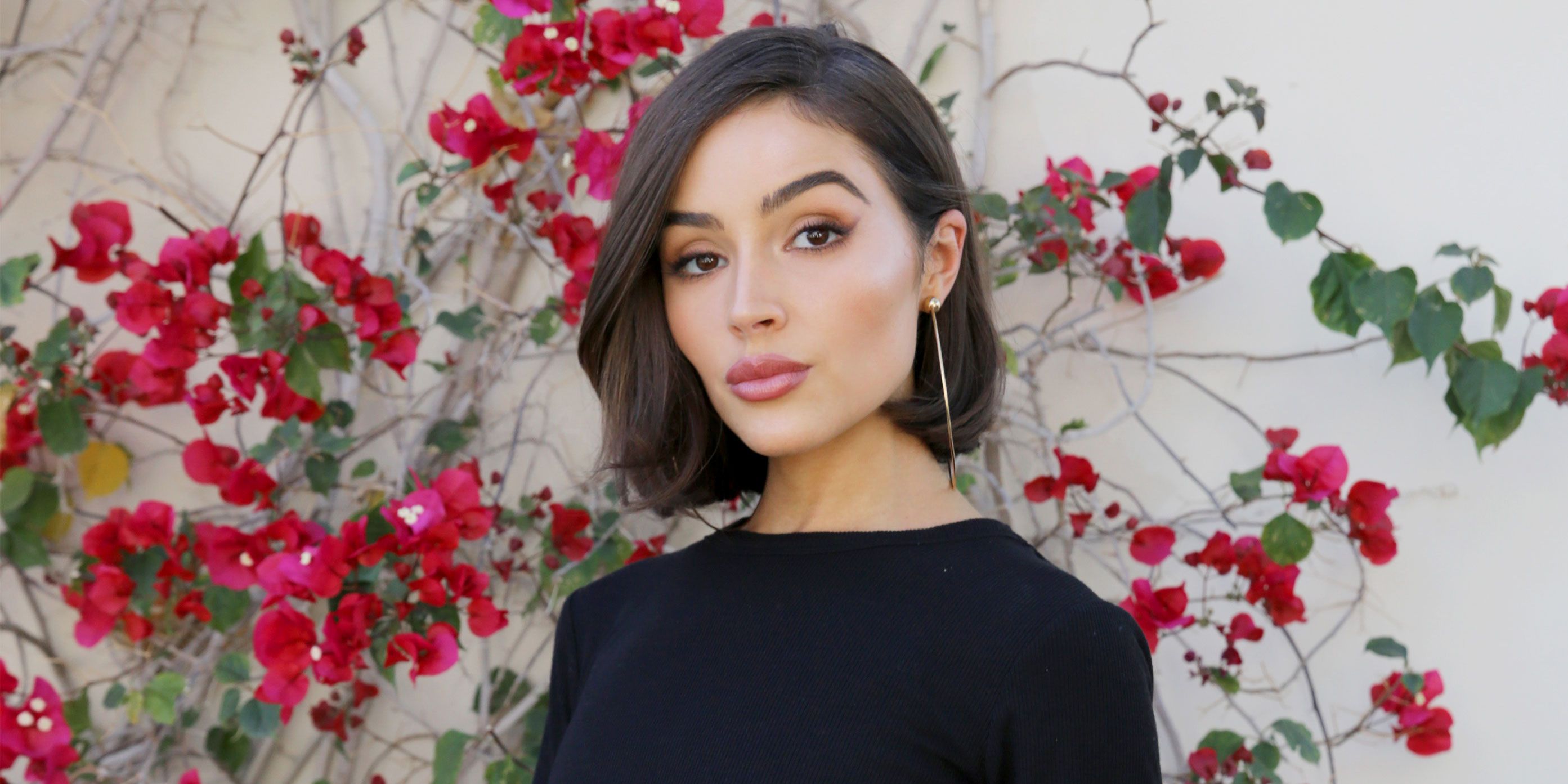 Olivia Culpo Posed Nude for the 'Maxim' Hot 100 List
