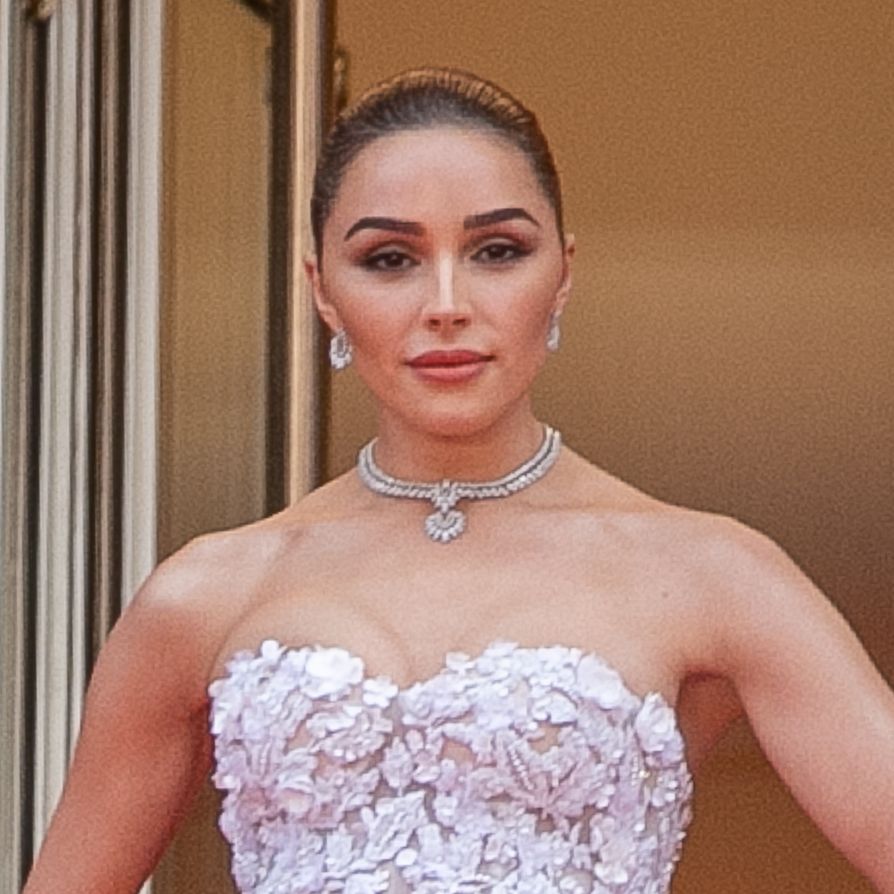 Olivia Culpo "Sibyl" Red Carpet - The 72nd Annual Cannes Film Festival