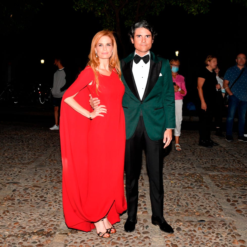 asistentes a la gala de los premios escaparate 2021