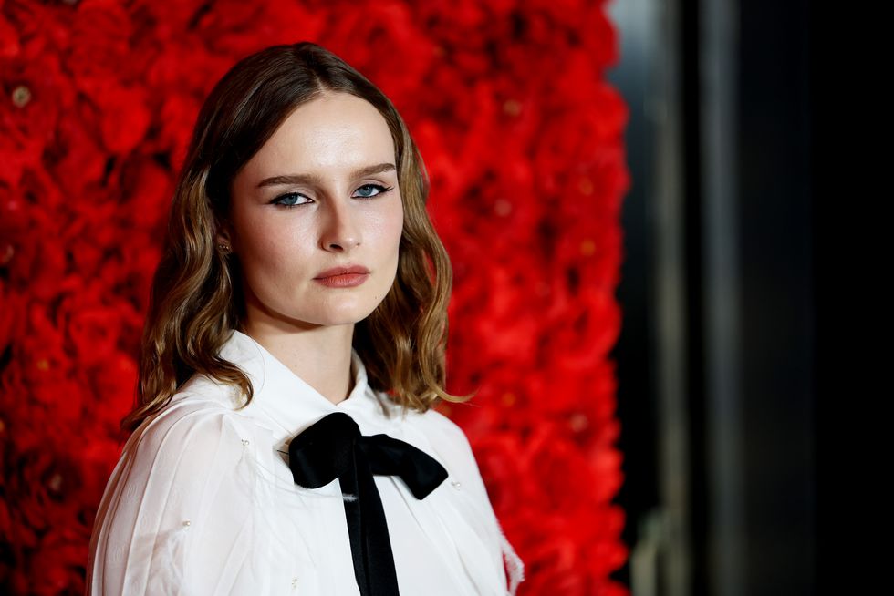 Olivia Dejonge