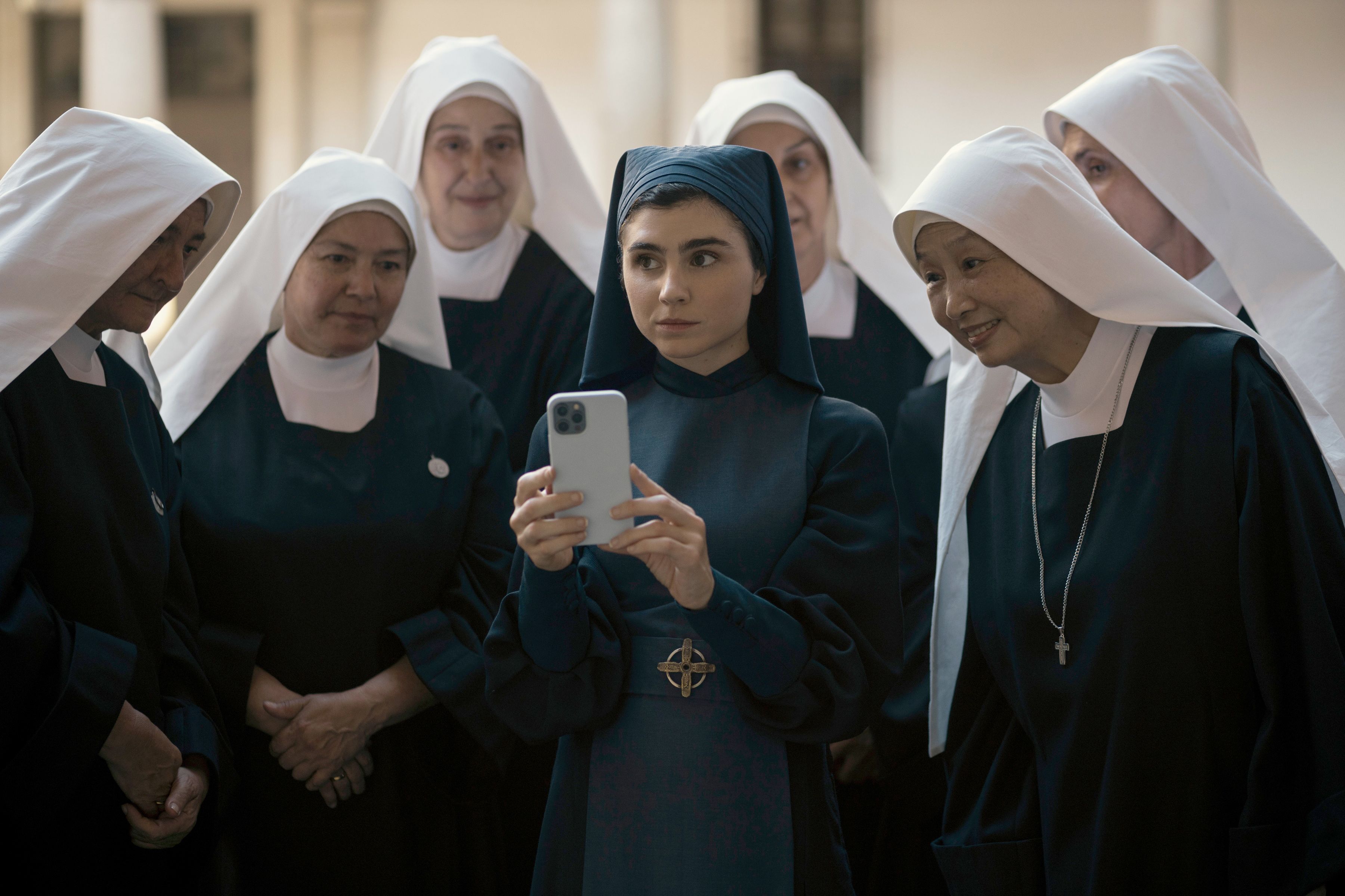 Warrior Nun' Netflix's Executed, Fan Resurrected Series, Will