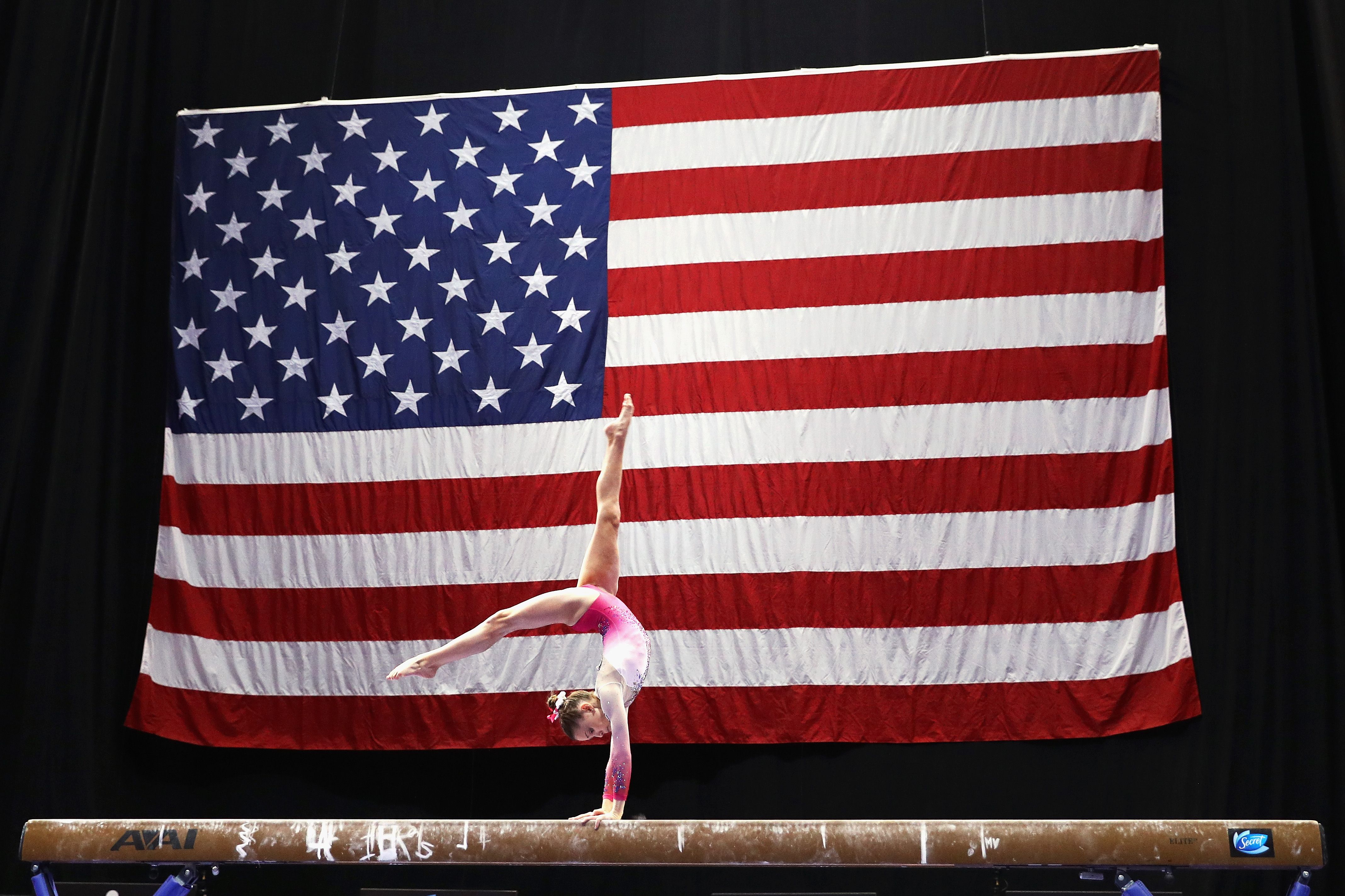 7 Things You Might Not Know About Gymnast Olivia Dunne