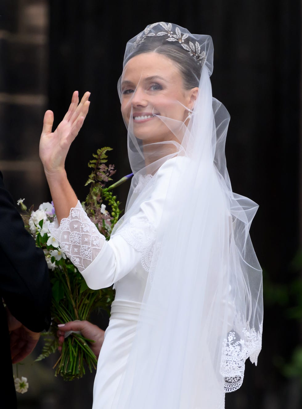 duque de westminster hugh grosvenor olivia henson boda