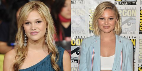 Olivia Holt Nude Porn - Photos of 75 Disney Child Stars Then and Now