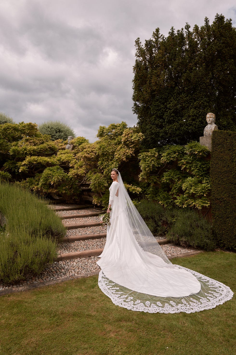 The Best Photos of the Duke of Westminter and Olivia Henson's Wedding