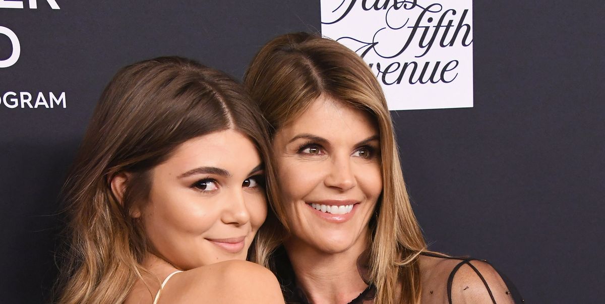 Lori Loughlin, Olivia Jade & More Face Consequences from College ...