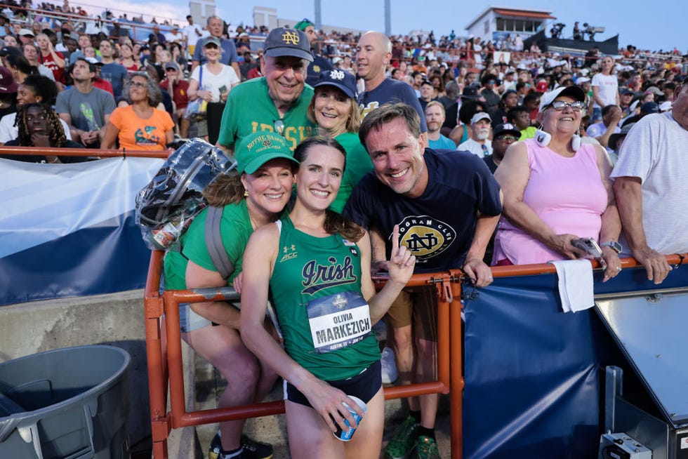 2023 ncaa division i men's and women's outdoor track field championship