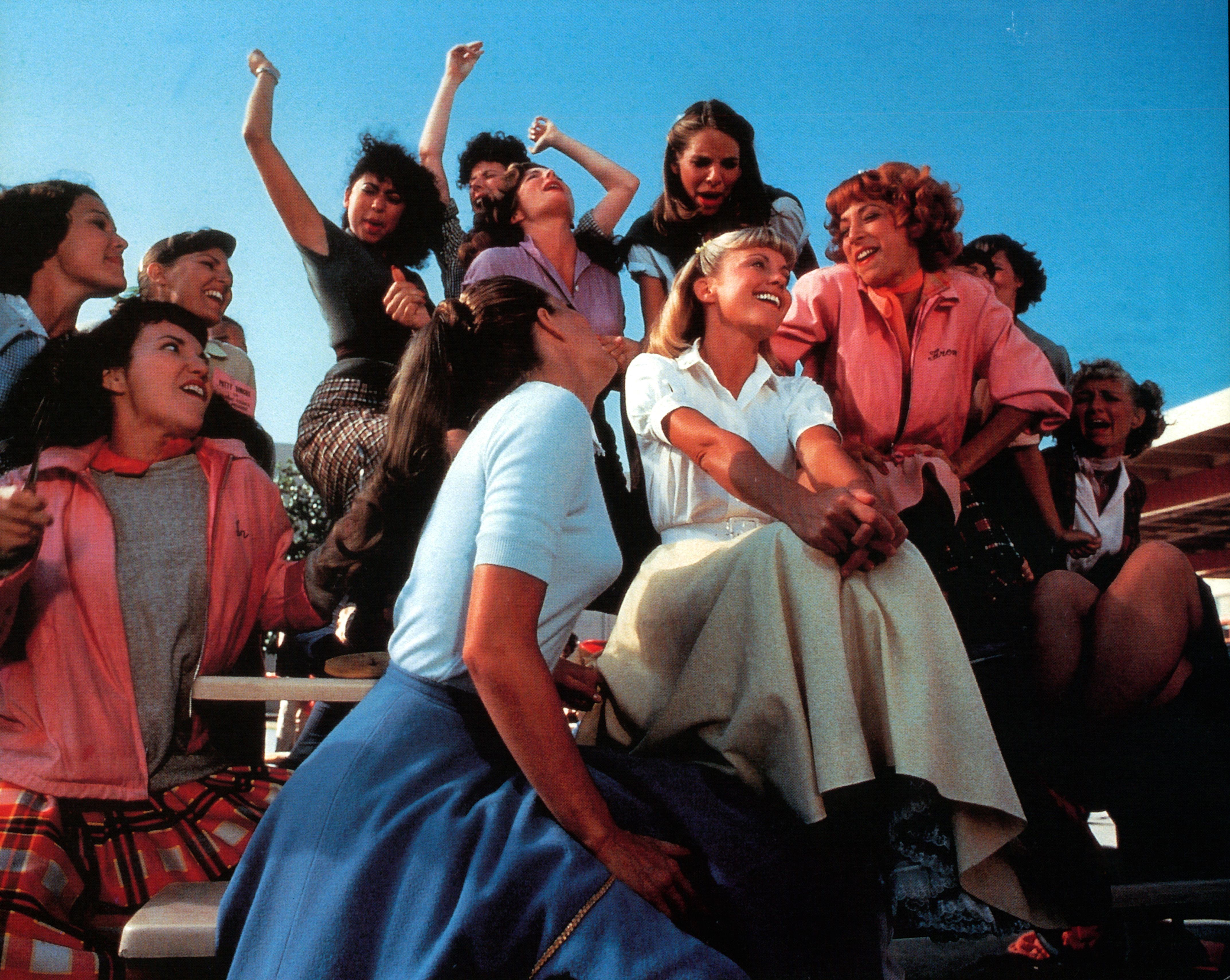 Grease is getting a prequel TV series all about the Pink Ladies