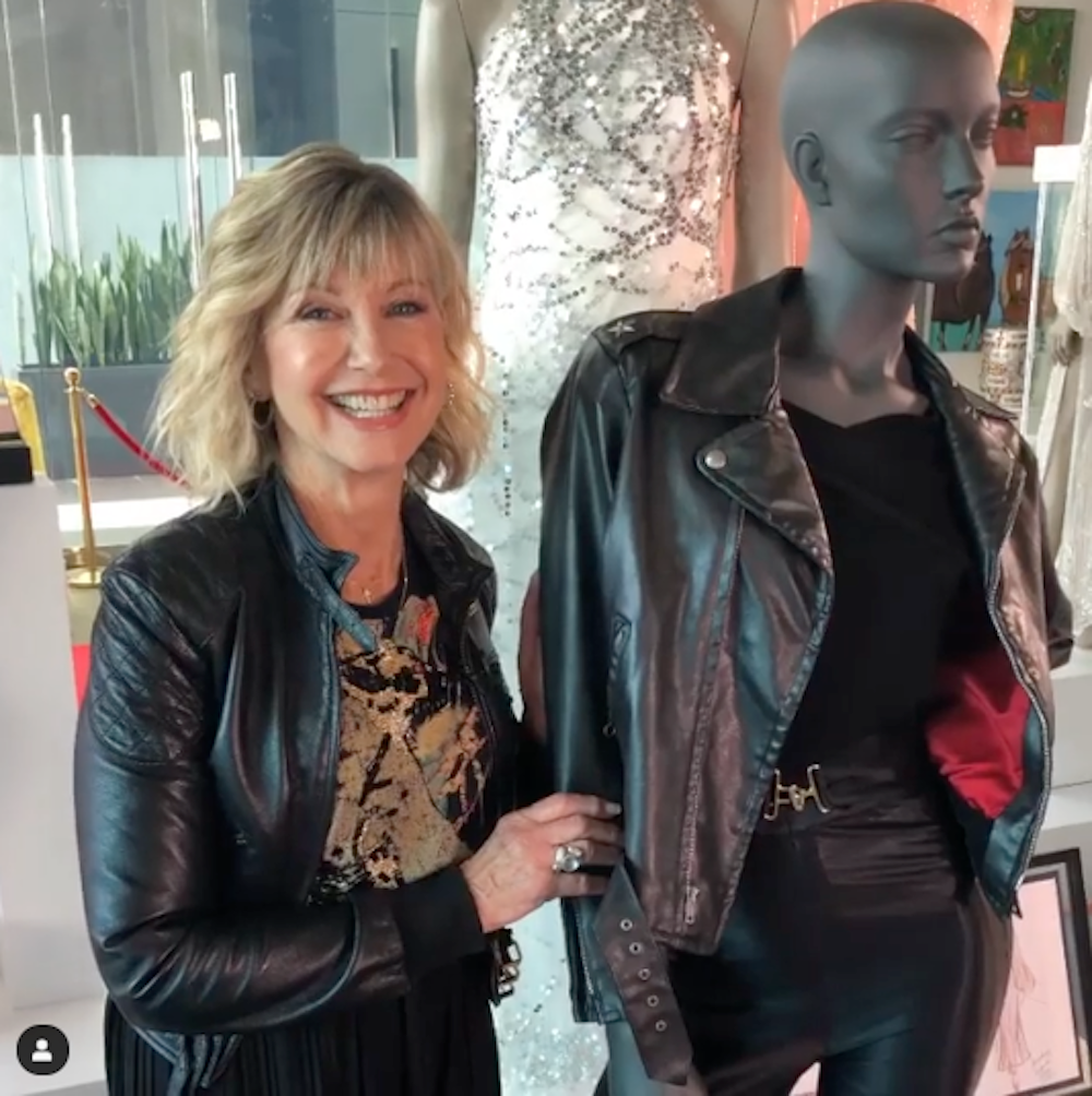 Fashion experts on why Olivia Newton-John's final Grease outfit was so  iconic