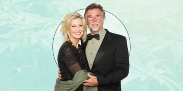 olivia newton-john and john easterling - cannabis and cancer interview