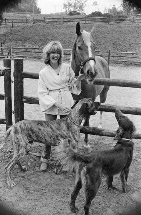 Olivia Newton John