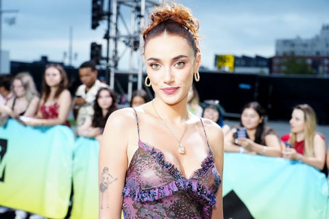 2022 mtv vmas – arrivals