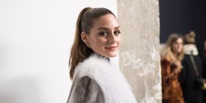 elie saab  front row   paris fashion week womenswear fallwinter 20202021