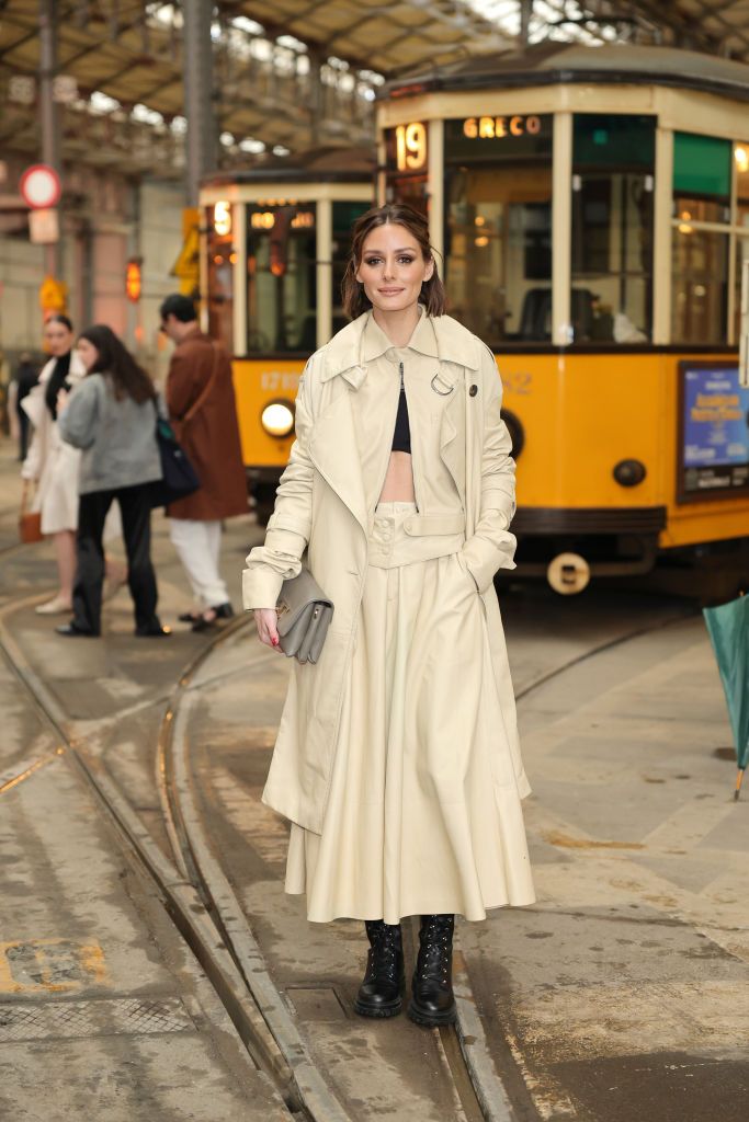 Milan Fashion Week front row and parties