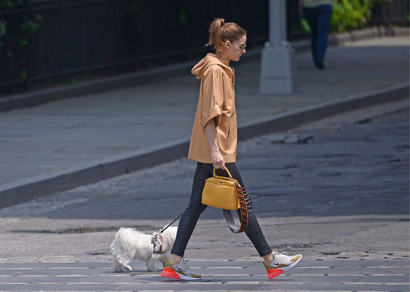 Zapatillas nike on sale mujer olivia palermo