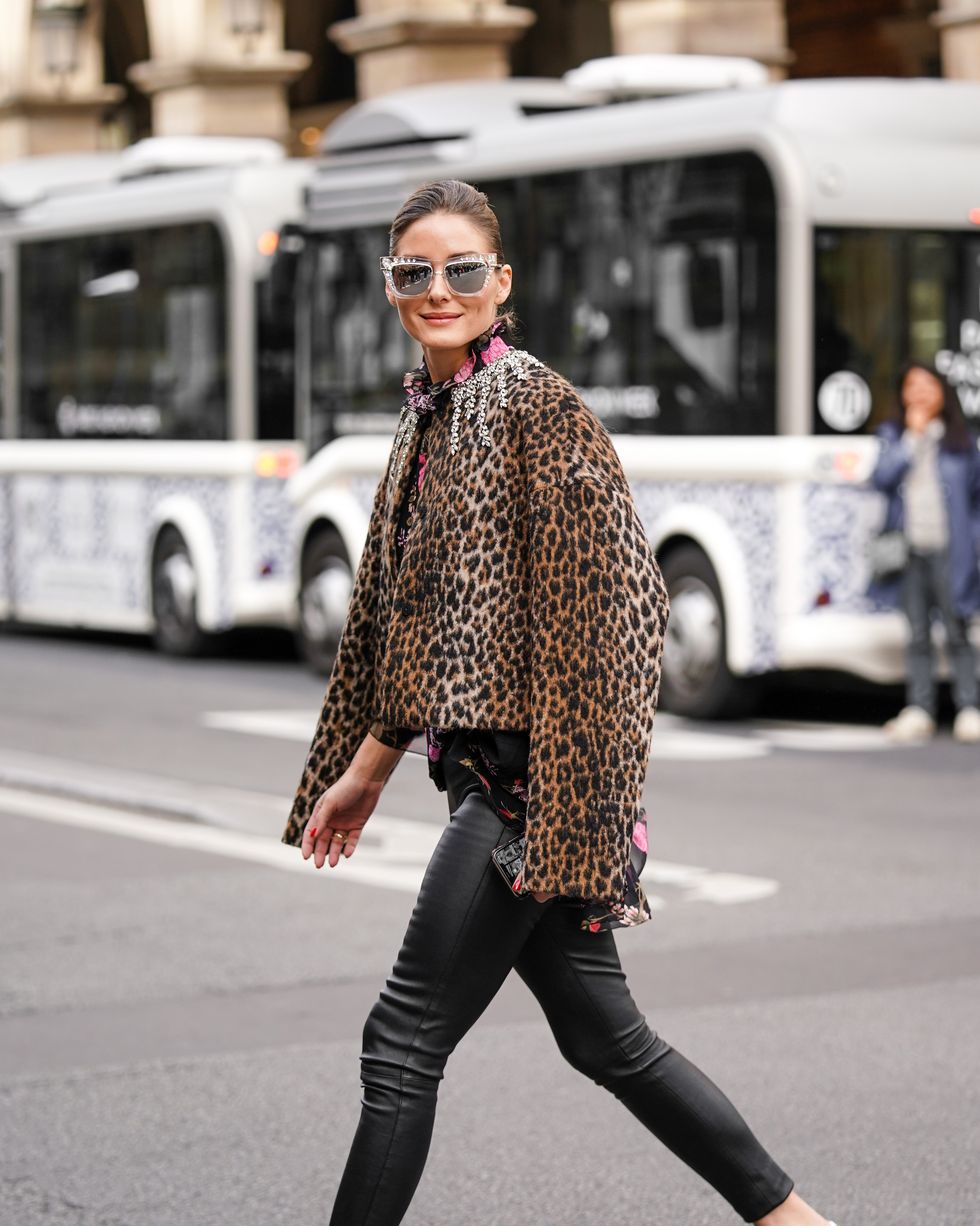 street style  paris fashion week womenswear spring summer 2020  day eight