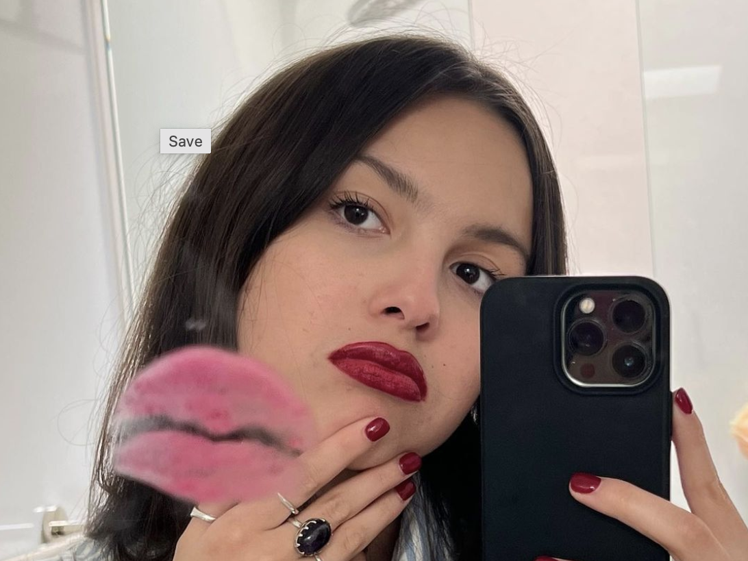 Olivia Rodrigo Announces New Song 'Vampire