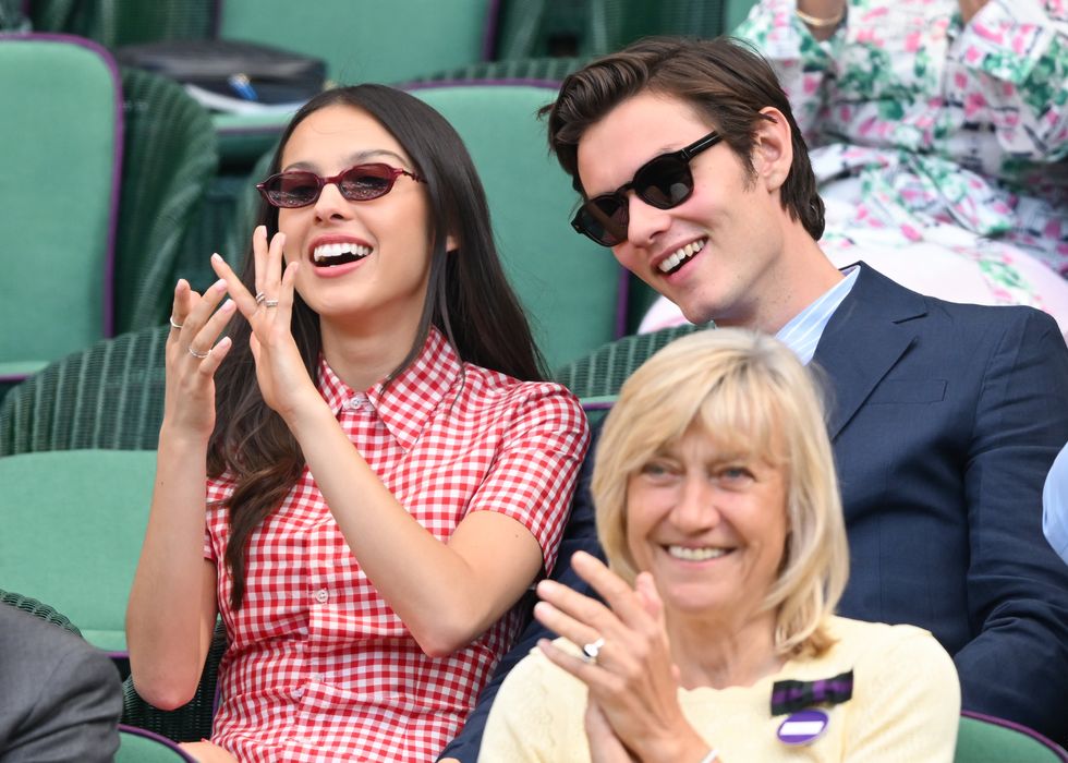 avvistamenti di celebrità a Wimbledon 2025, giorno 3