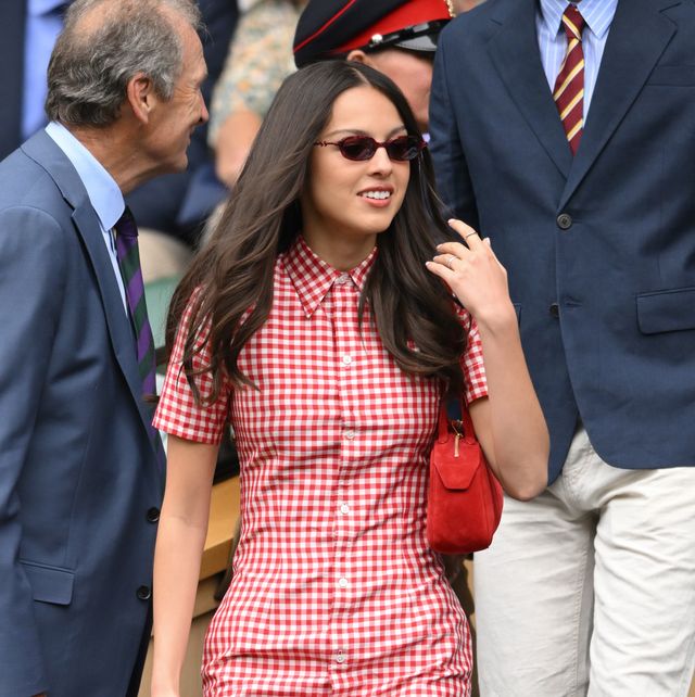 celebrity sightings at wimbledon 2025 day 3