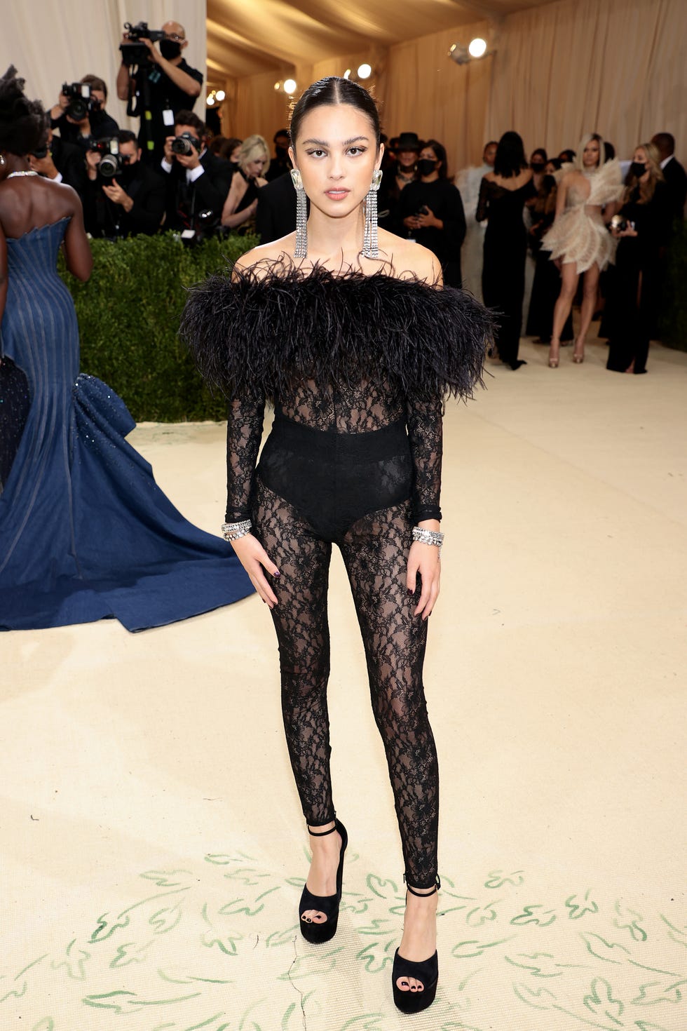 The Absolute Best, Most Bizarre and Biggest Celebrity 2021 Met Gala Looks -  Okayplayer