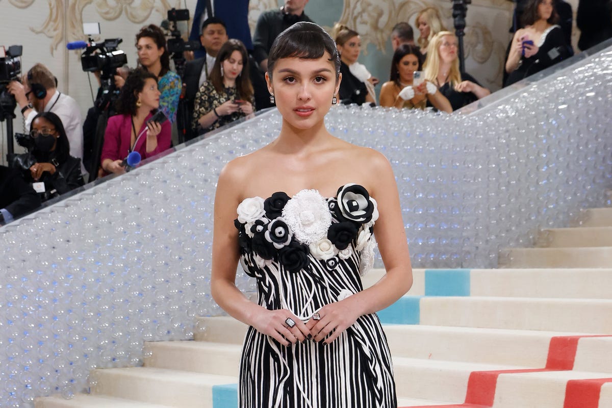 Why Olivia Rodrigo Skipped the 2024 Met Gala