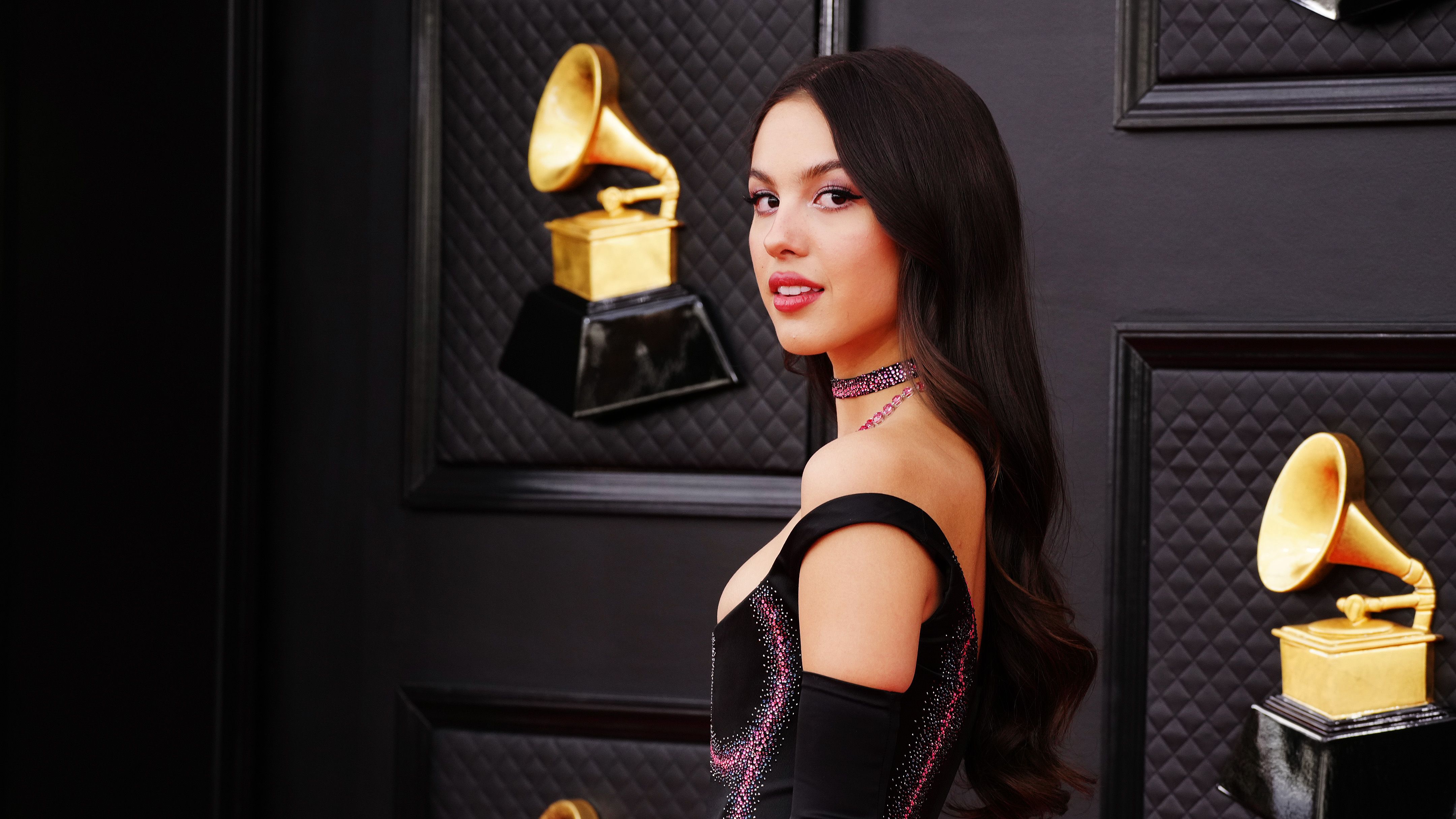 Grammys 2022: Olivia Rodrigo Makes a Cameo in BTS' Performance
