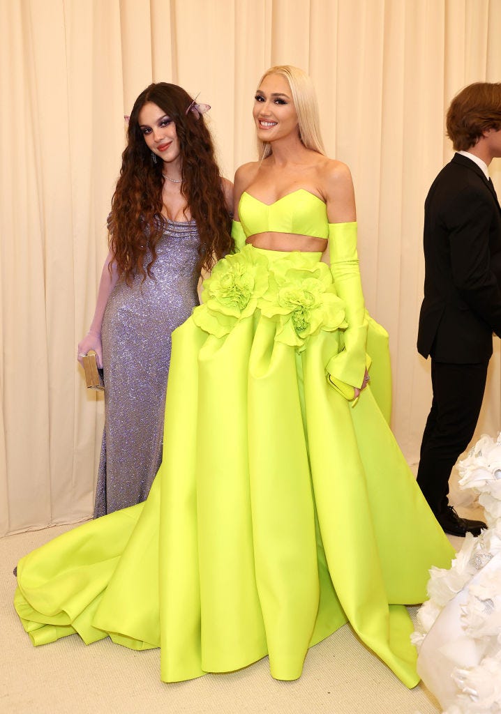 la alfombra roja de la met gala 2022
