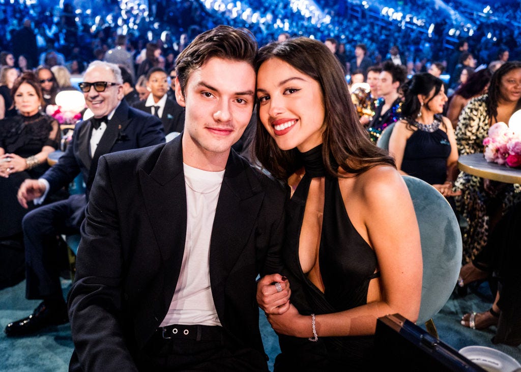 Olivia Rodrigo And Louis Partridge: Full Dating Timeline 