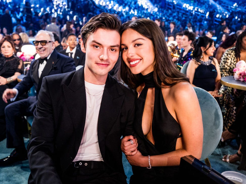 Olivia Rodrigo And Louis Partridge: Full Dating Timeline