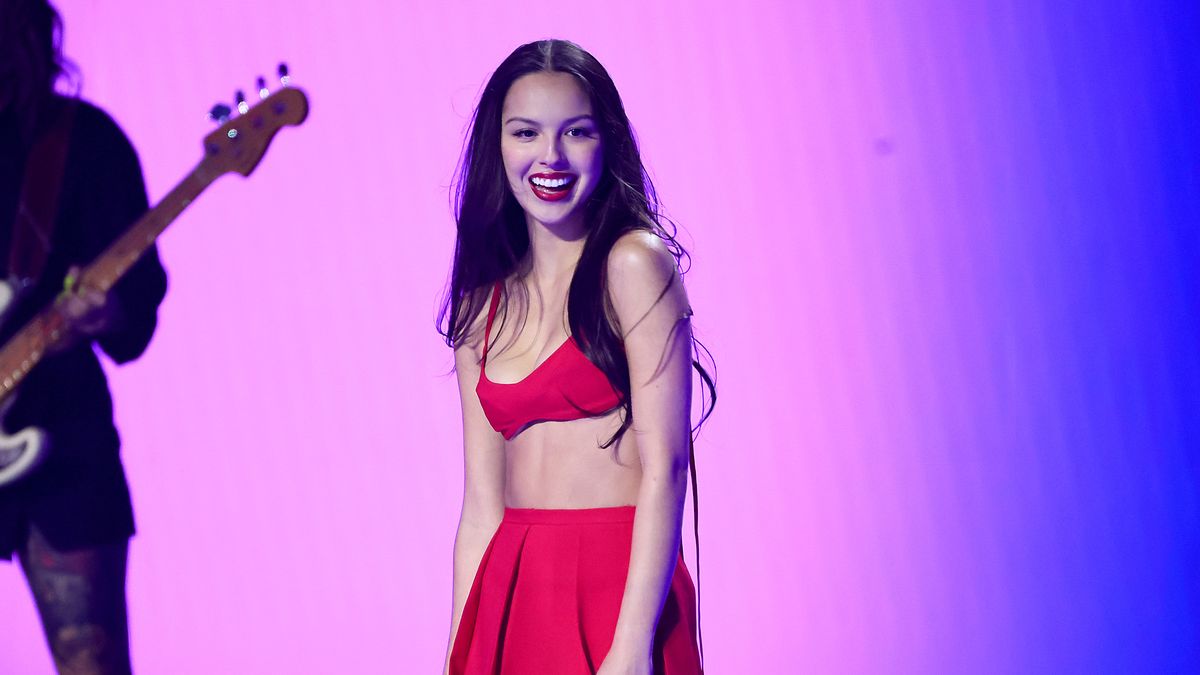 preview for Watch Olivia Rodrigo's 2023 VMAs Performance